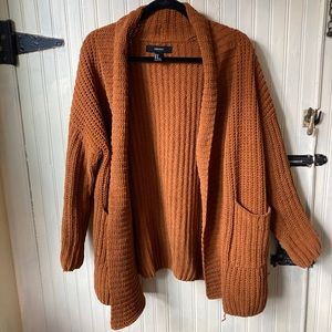 Chunky Knit Cardigan
